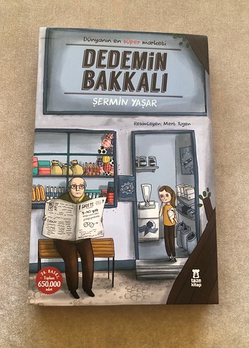 Dedemin Bakkalı - Şermin Yaşar