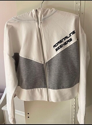 Crop sweat