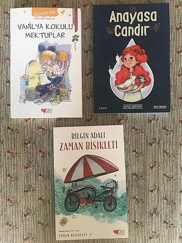 Okuma kitapları