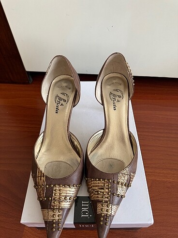 36 Beden Stiletto