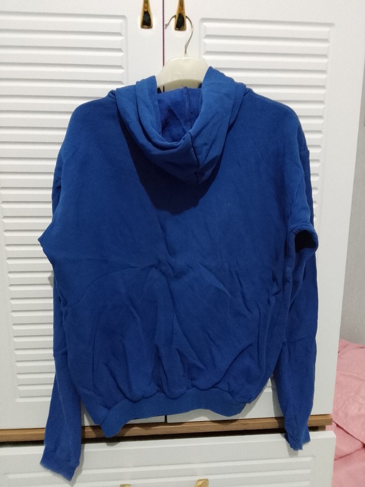 erkek sweatshirt - Görsel 3