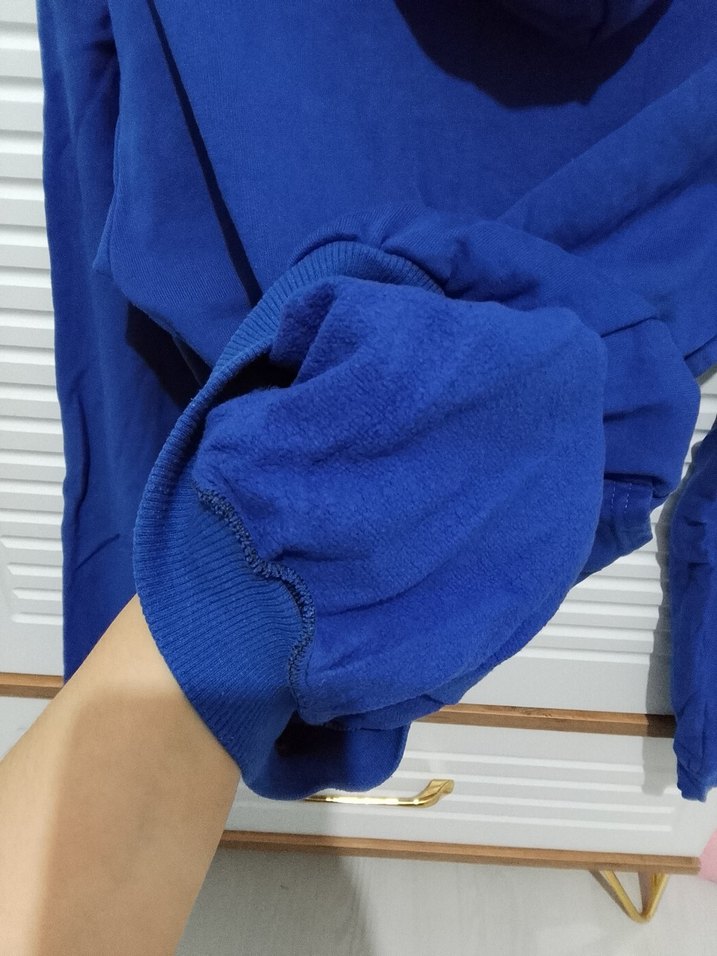 erkek sweatshirt - Görsel 4