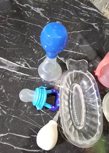 Bebek Biberon ve Emzirme Aksesuarları - Görsel 5