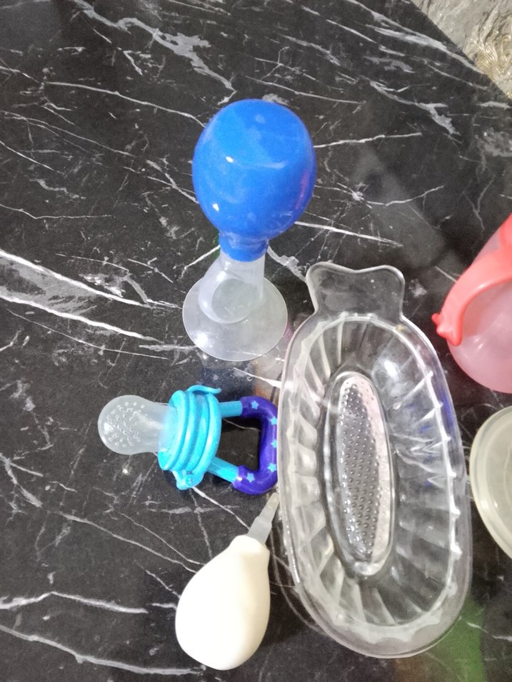 Bebek Biberon ve Emzirme Aksesuarları - Görsel 5