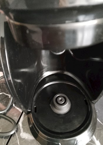 Awox Siyah Kahve Makinesi - Görsel 5