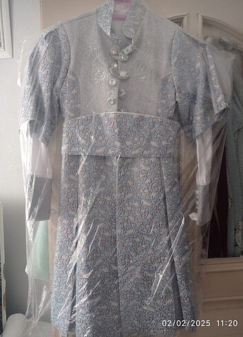 Sünnet kıyafeti - Görsel 2