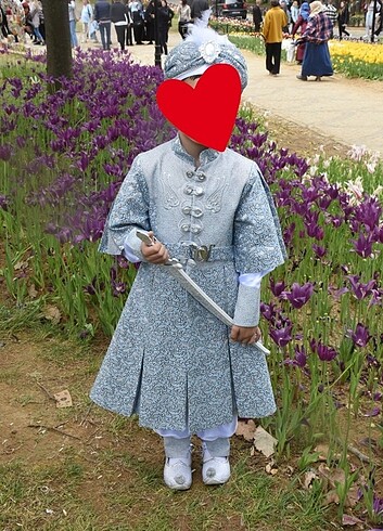 Sünnet kıyafeti - Görsel 3