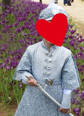 Sünnet kıyafeti - Görsel 4