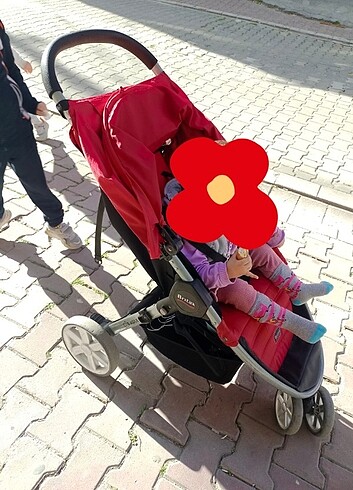 Bebek arabası 