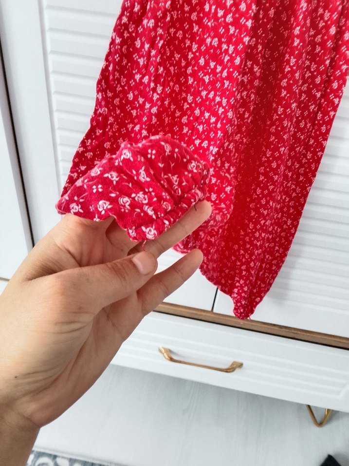 abla kardeş şalvar - Görsel 5