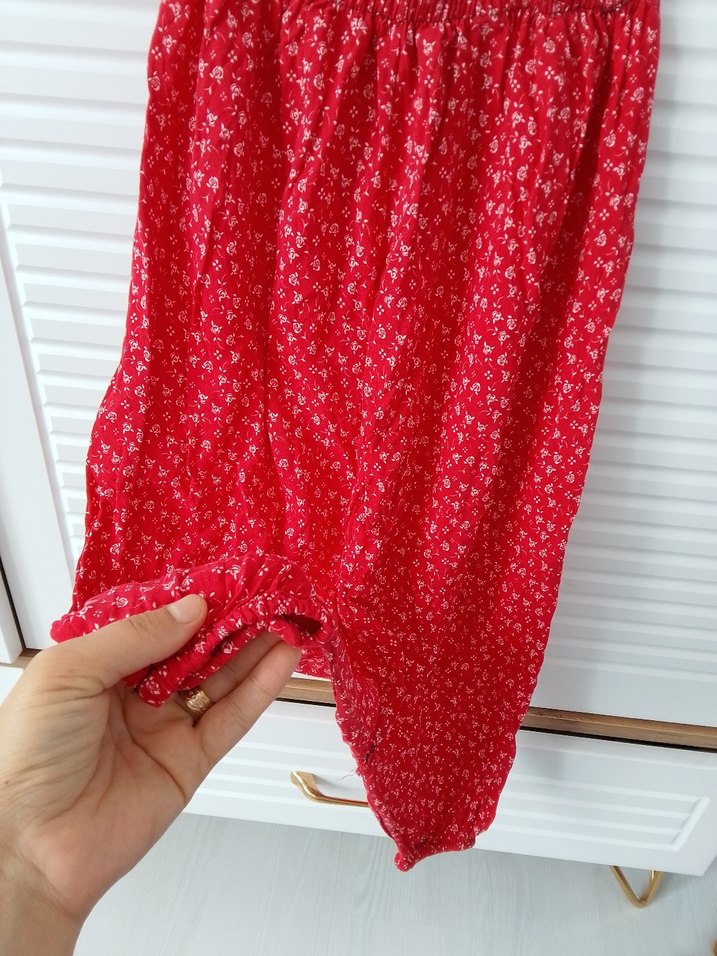 abla kardeş şalvar - Görsel 2