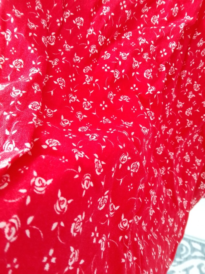 abla kardeş şalvar - Görsel 3