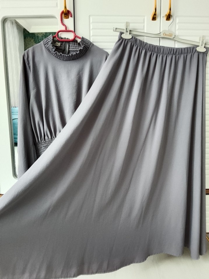 etek bluz takım - Görsel 3