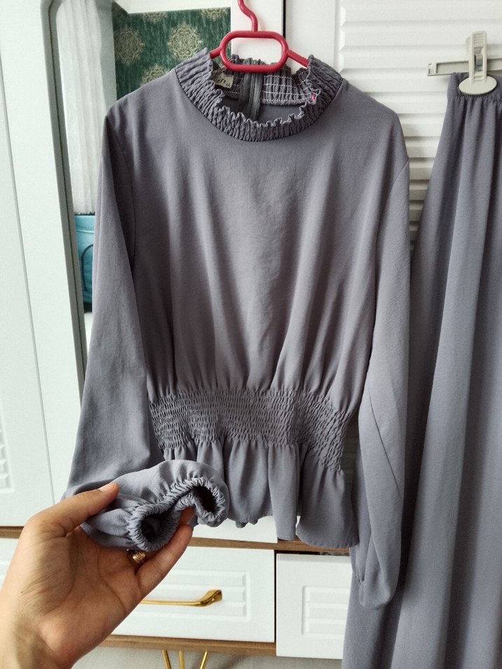 etek bluz takım - Görsel 2