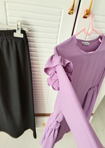 etek bluz takım - Görsel 4