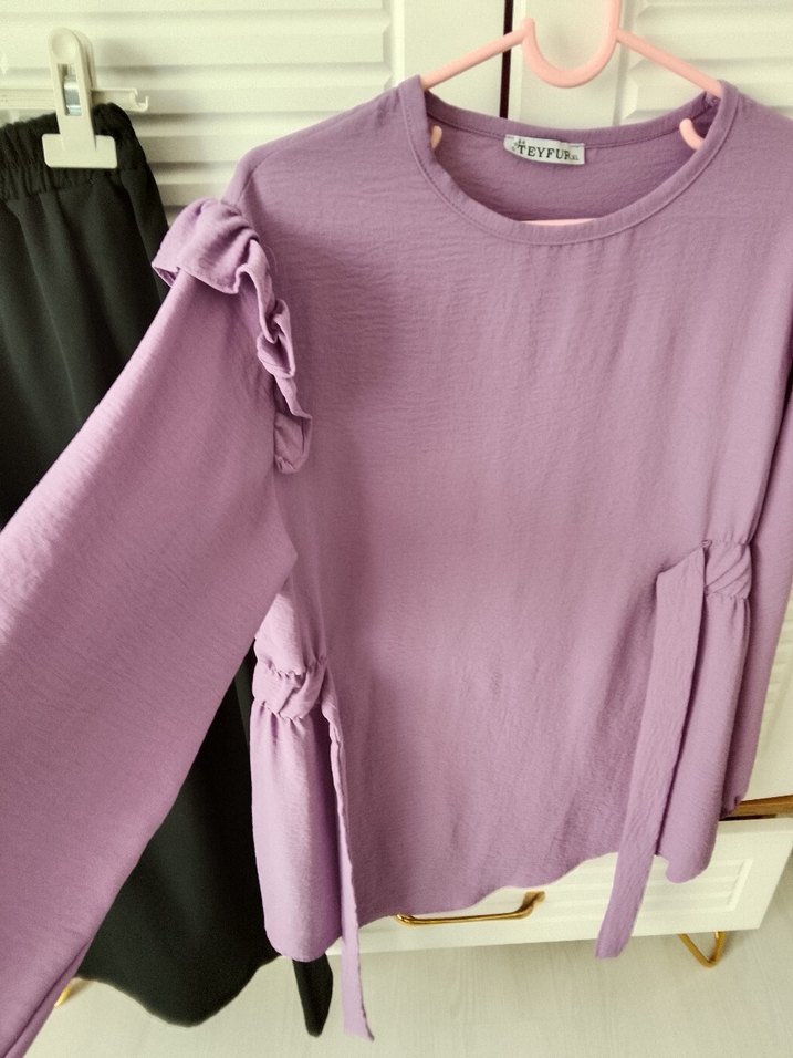 etek bluz takım - Görsel 2