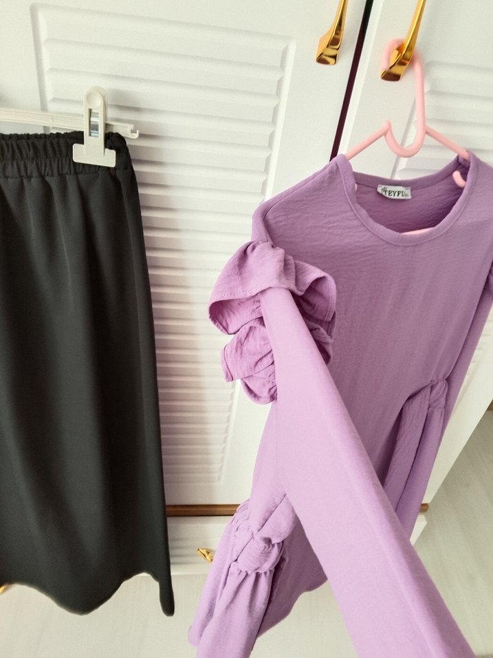 etek bluz takım - Görsel 4