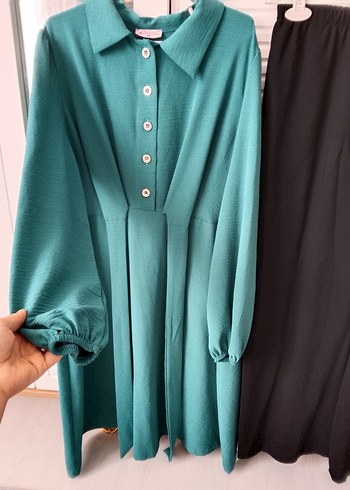 tunik pantolon takim - Görsel 2