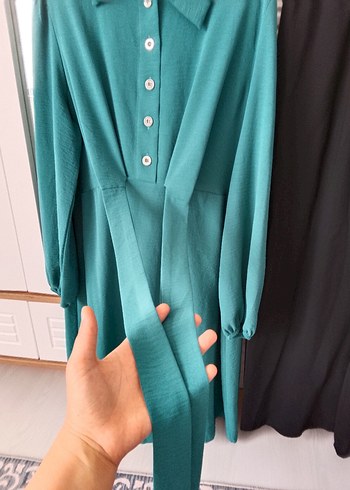 tunik pantolon takim - Görsel 3