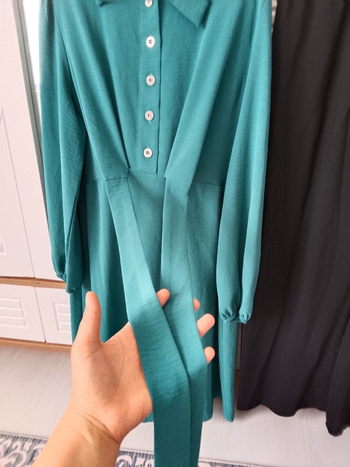 tunik pantolon takim - Görsel 3