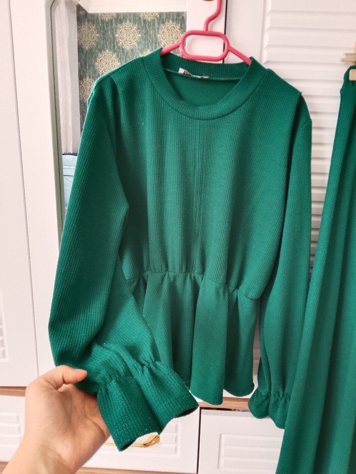 etek bluz takım - Görsel 2