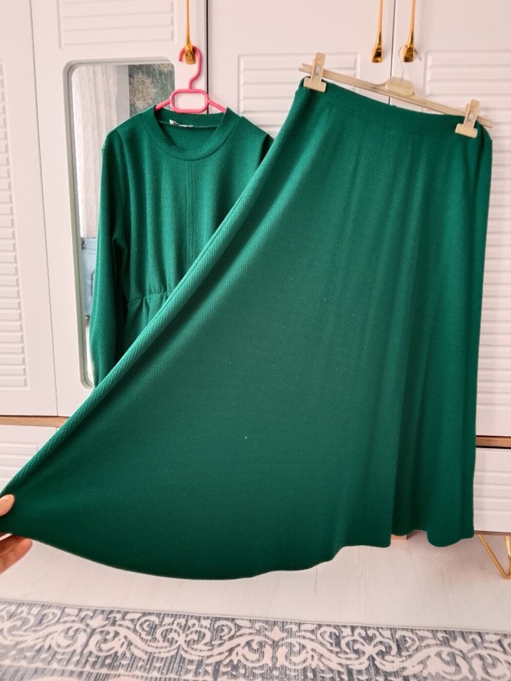 etek bluz takım - Görsel 4