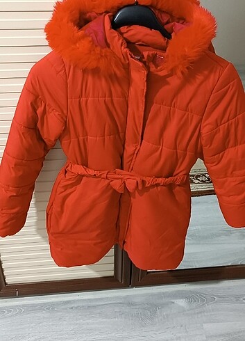 Koton Kız çocuk mont