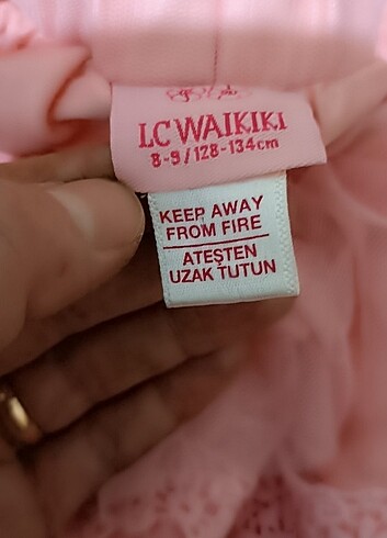 8 Yaş Beden Kız çocuk etek