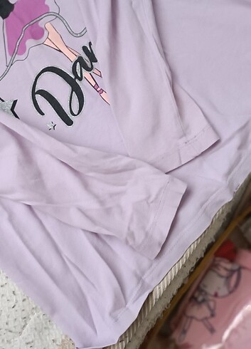 9 Yaş Beden Pijama