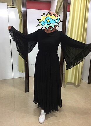 Mezuniyet için alındı bir kez giyildi 