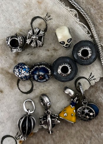 Pandora Gumus Charm