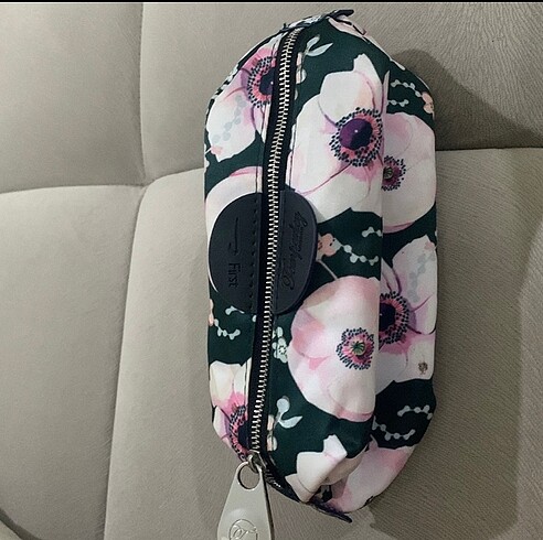 Temperley London makeup bag
