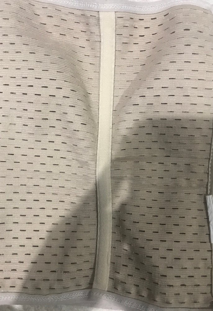 Bej Fitted Hemşire Korsesi Midi Boy - Görsel 2