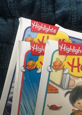 Highlights Hello Çocuk Kitapları Seti - Görsel 2