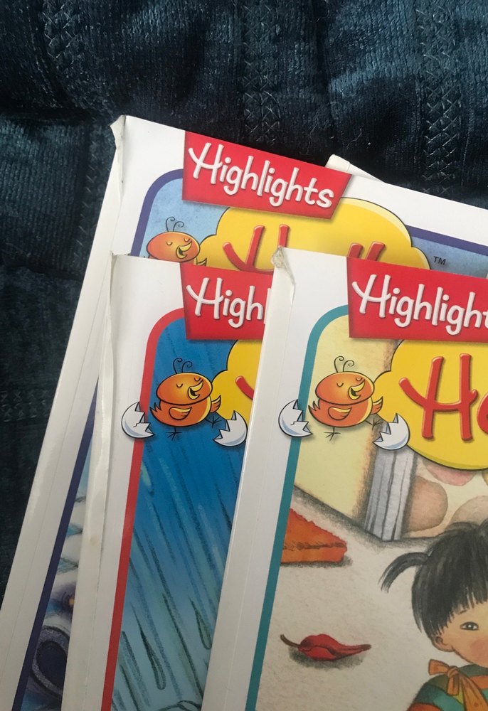 Highlights Hello Çocuk Kitapları Seti - Görsel 2