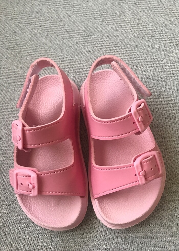 Kız bebek sandalet - Görsel 2