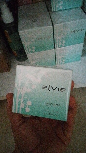 Elvie bayan parfüm 