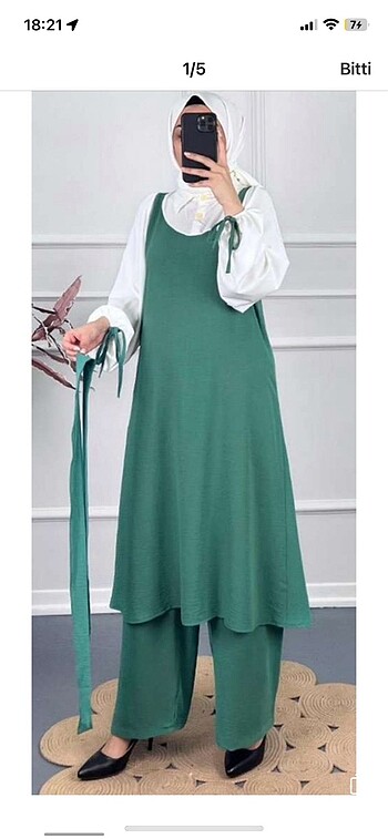 Tunik takım