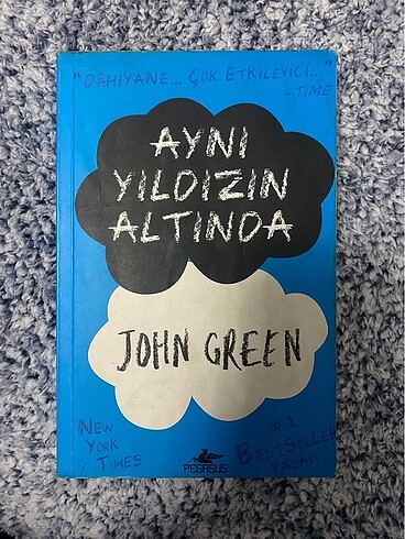 Aynı Yıldızın Altında-John Green