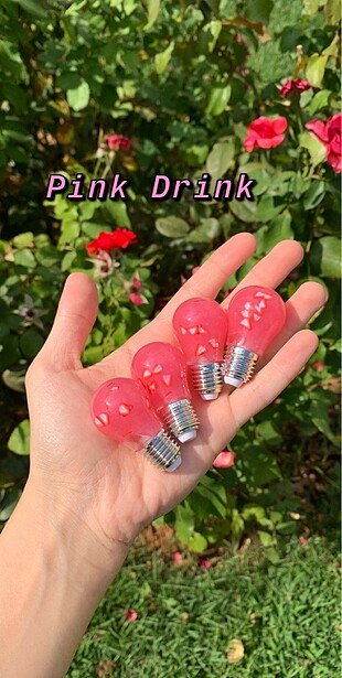 Pink Drink