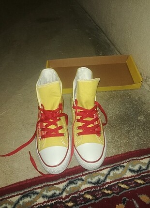 Sıfır converse 