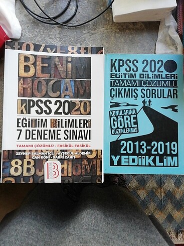 Eğitim bilimleri çıkmış sorular 