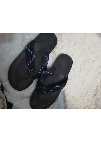 Gant Siyah Kauçuk terlik 45 Numara - Görsel 2