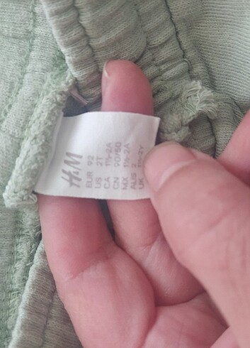 H&M Eşofman 