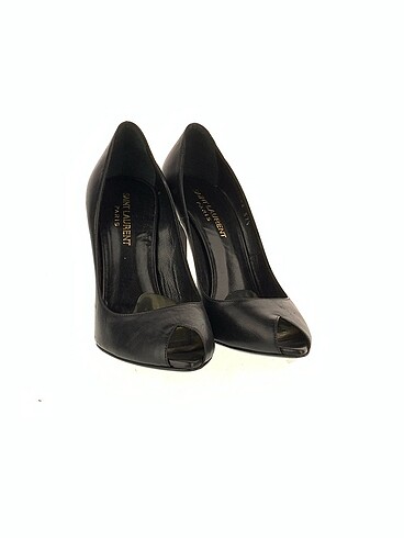 Yves Saint Laurent Platform %70 İndirimli. - Görsel 2