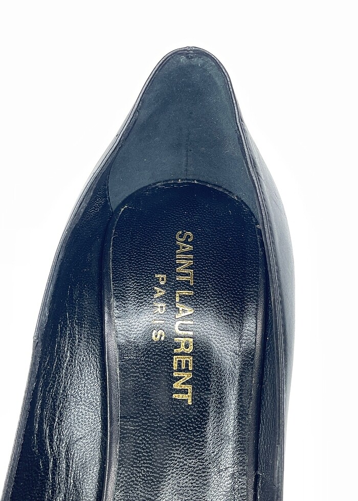 Yves Saint Laurent Platform %70 İndirimli. - Görsel 4