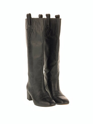 Vintage Love Çizme %70 İndirimli. - Görsel 2