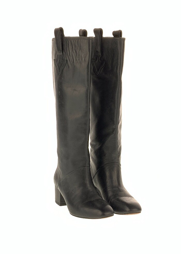 Vintage Love Çizme %70 İndirimli. - Görsel 2