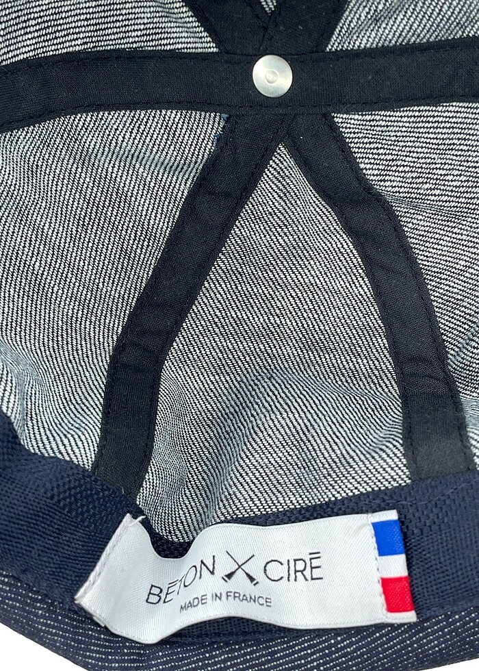 Vintage Love Şapka %70 İndirimli. - Görsel 3