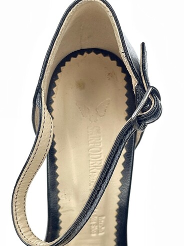 Vintage Love Klasik Ayakkabı %70 İndirimli. - Görsel 4